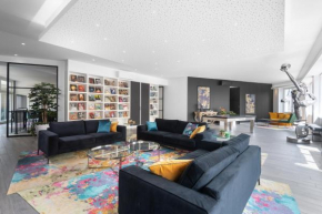 Le Loft, incroyable avec jacuzzi